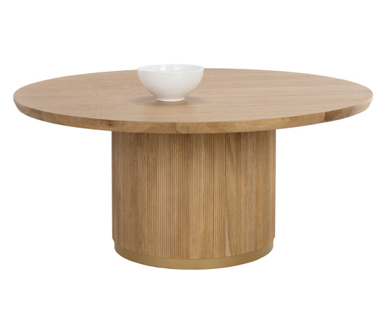 Kalla Dining Table Round - 68"