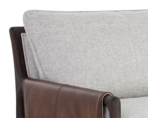 Mauti Sofa  Brown
