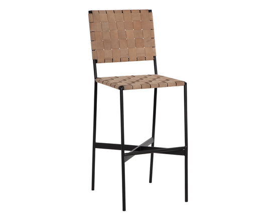 Sunpan Omari Barstool