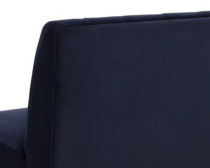 Kosovo Banquette  Brown