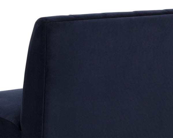 Kosovo Banquette  Brown