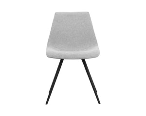 Lipa Dining Chair  Black