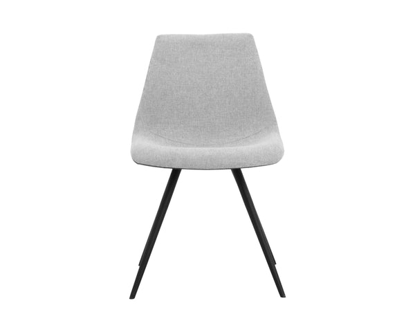 Lipa Dining Chair  Black