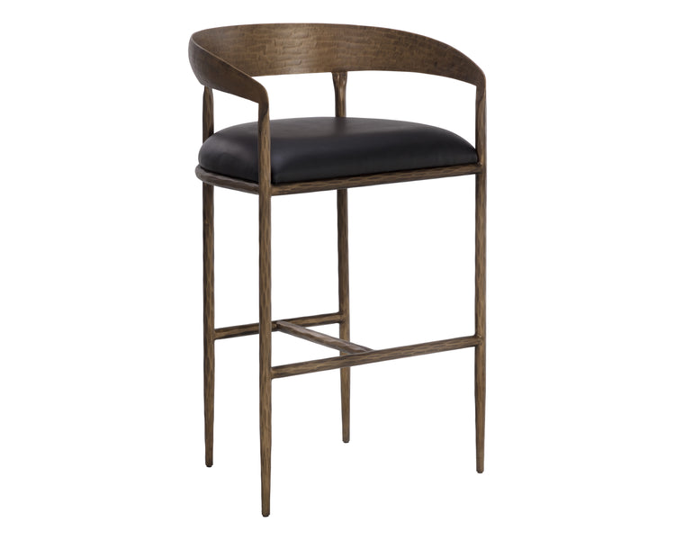 Sunpan Zanatta Barstool