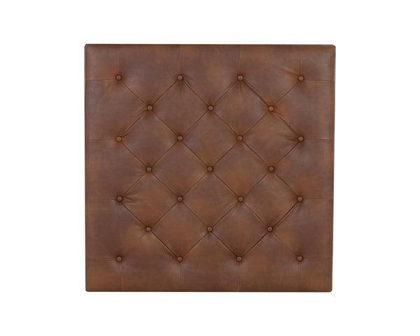 Endall Ottoman  Black