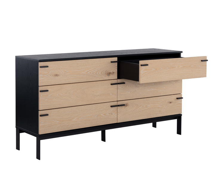 Rosso Dresser