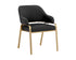 Sunpan Malachi Dining Armchair