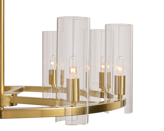 Clarabelle Chandelier Small