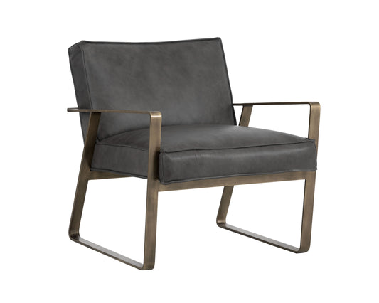 Sunpan Kristoffer Lounge Chair