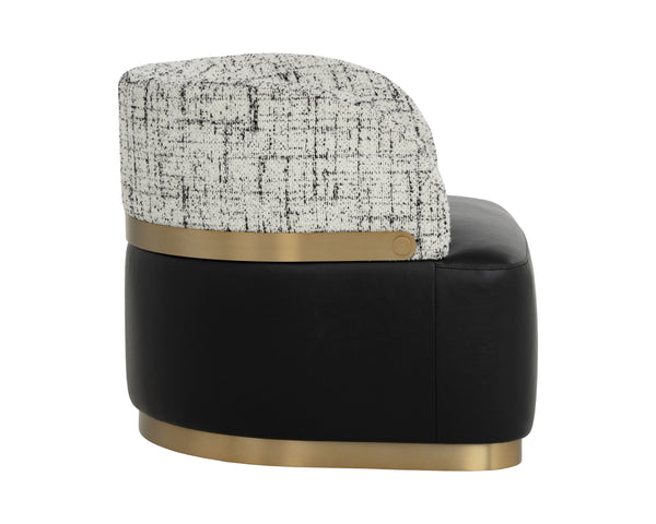 Brinda Swivel Lounge Chair