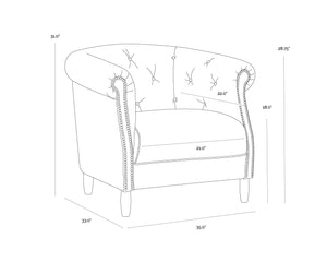 Marjorie Lounge Chair
