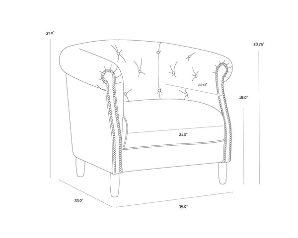 Marjorie Lounge Chair