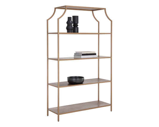 Sunpan Kessler Bookcase