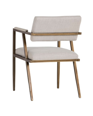 Ventouz Dining Armchair