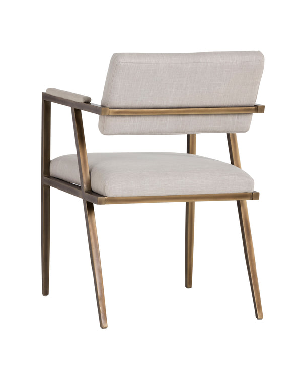 Ventouz Dining Armchair