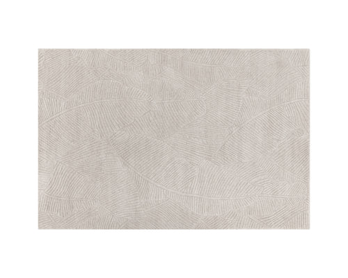 Calathea Handtufted Rug  Oatmeal  6' X 9'