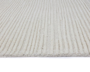 Deva Handwoven Rug  Ivory  10' X 14'