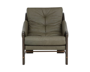 Rafferty Lounge Chair  Brown