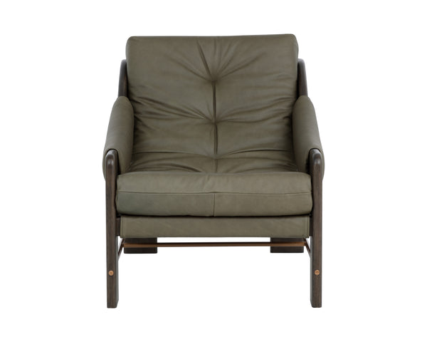 Rafferty Lounge Chair  Brown