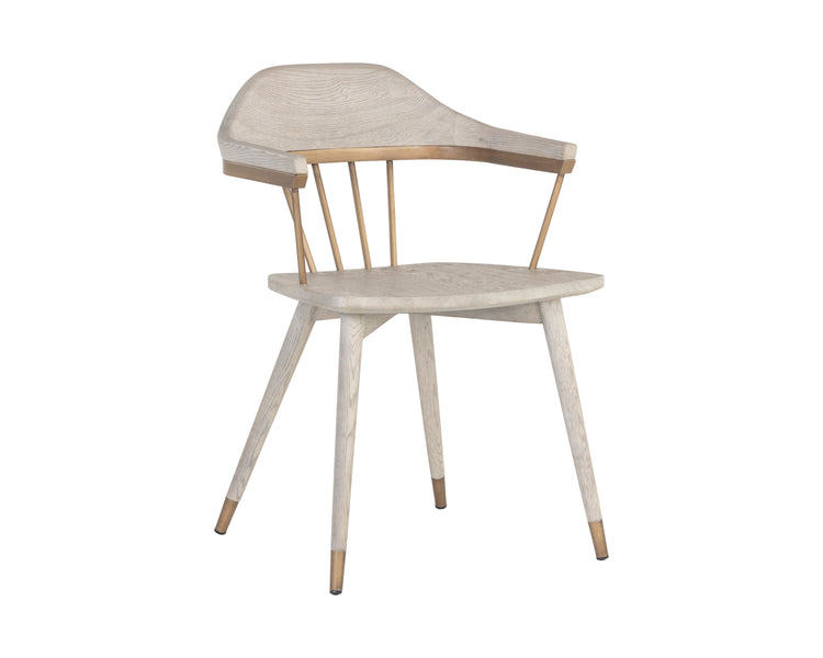 Sunpan Demi Dining Chair