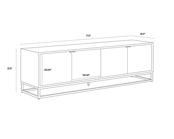 Fuentes Storage Cabinet