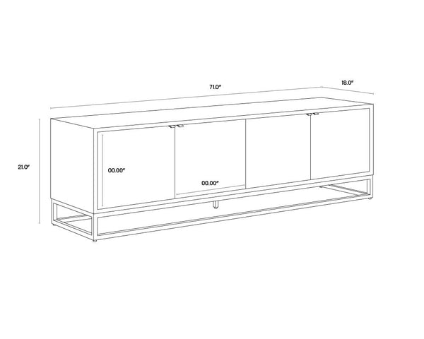 Fuentes Storage Cabinet