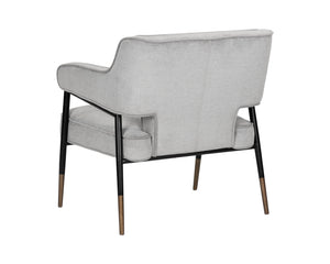 Derome Lounge Chair