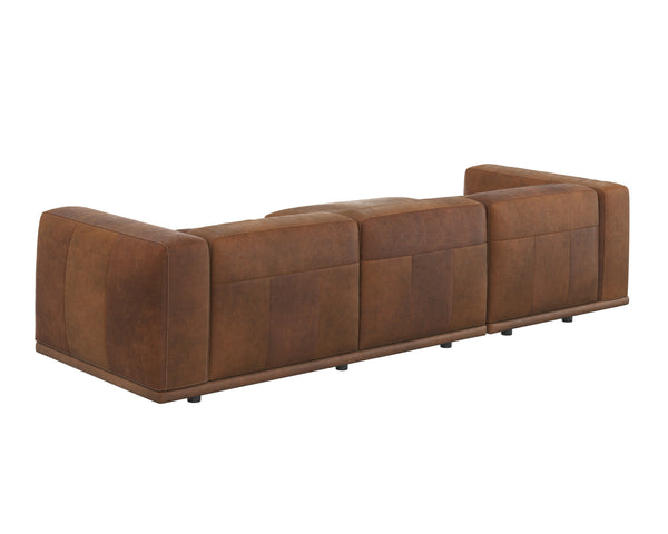Beau Sofa Chaiselaf