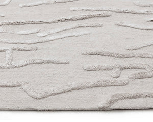 Kenya Handtufted Rug  Beige  8' X 10'