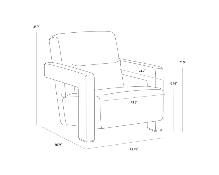 Forester Lounge Chair