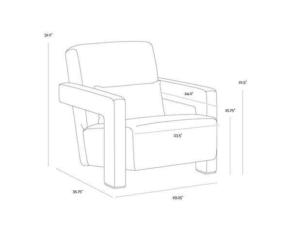Forester Lounge Chair