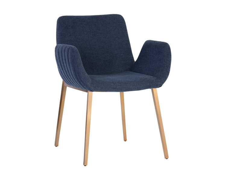 Sunpan Lucano Dining Armchair