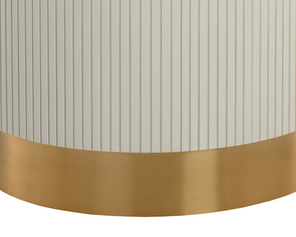 Paloma Dining Table Round - 54"