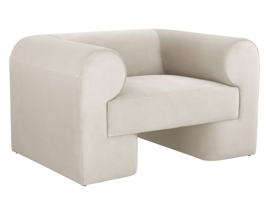 Sunpan Ionic Armchair