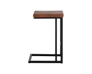 Boone Counter Stool  Black  | Set of 2