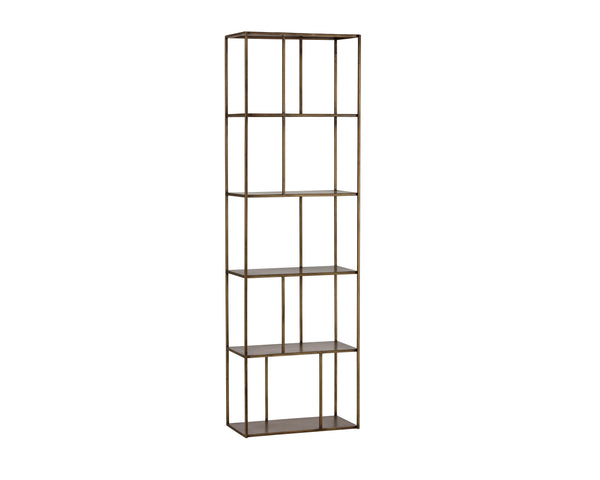 Eiffel Bookcase Small