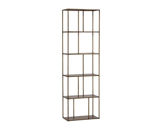 Eiffel Bookcase