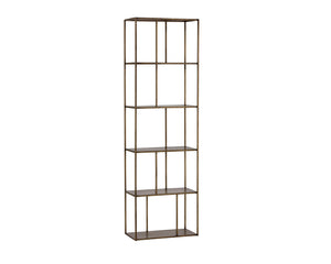 Eiffel Bookcase Small