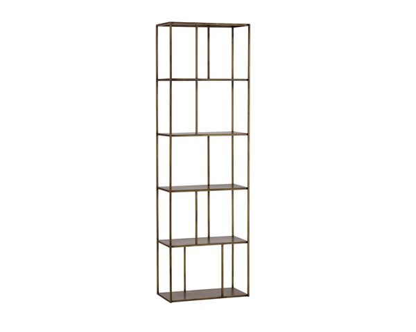 Eiffel Bookcase Small