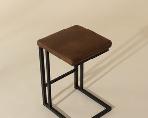 Boone Counter Stool  Black  | Set of 2