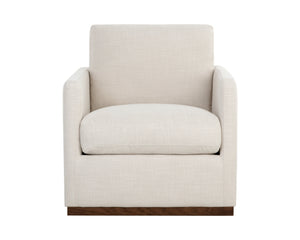 Portman Swivel Lounge Chair