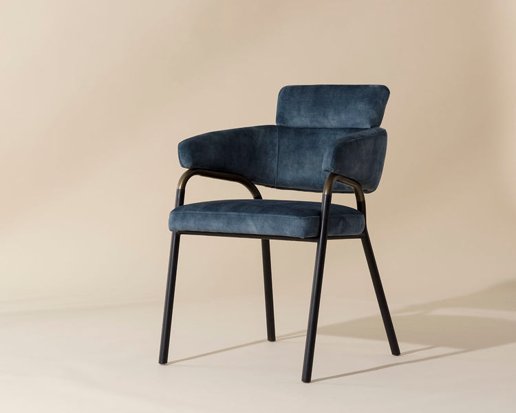 Sunpan Sharqui Dining Armchair