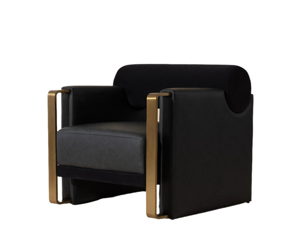 Edgar Lounge Chair