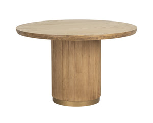 Kalla Dining Table Round - 48"