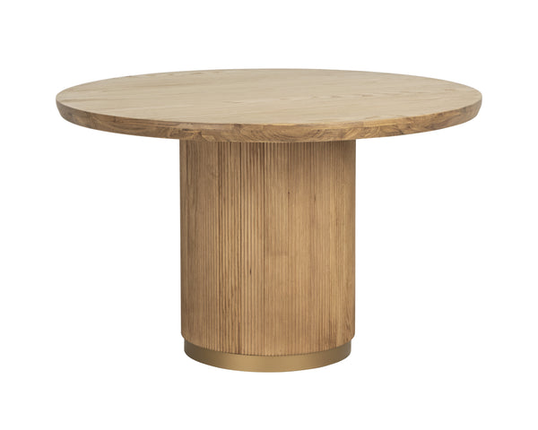Kalla Dining Table Round - 48"