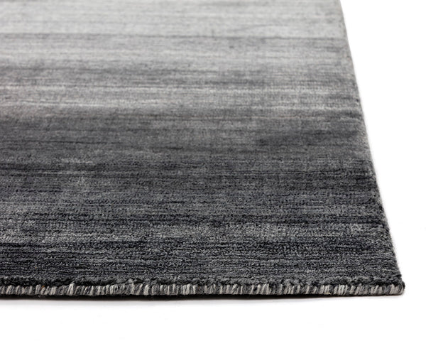 Lagos Handloomed Rug  Grey  5' X 8'