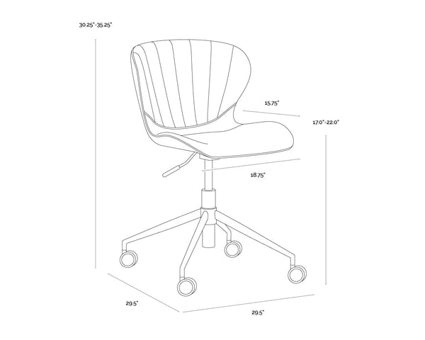 Arabella Office Chair