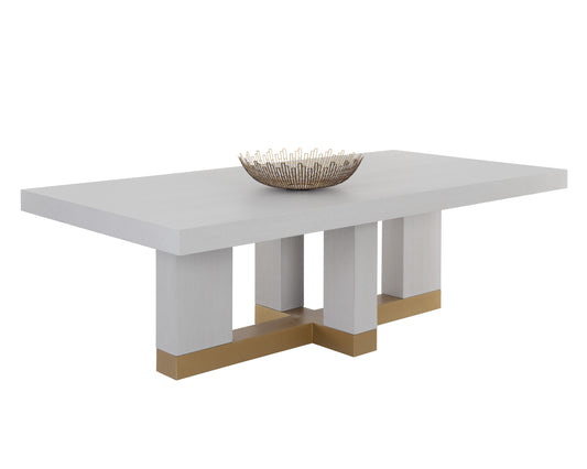 Greco Dining Table - 94.5"W