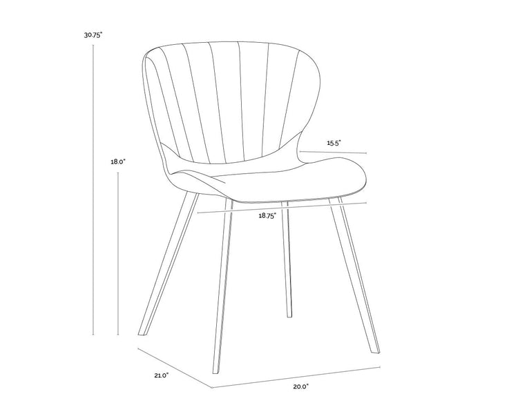 Arabella Dining Chair