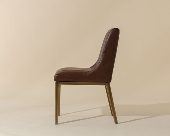 Halden Dining Chair - Rustic Bronze